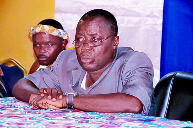 Ma&icirc;tre Konan Kanh Julien rejette fermement la d&eacute;cision de sa sanction par le directoire du RHDP qu&rsquo;il juge infond&eacute;e