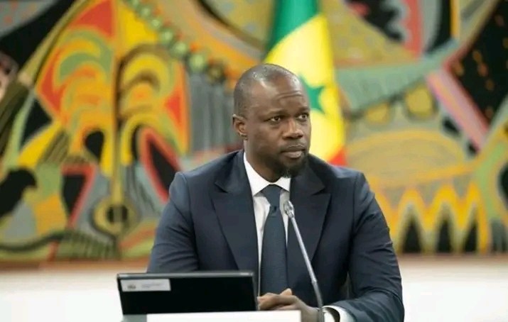 Ousmane Sonko., en route pour le perchoir &agrave; l'Assembl&eacute;e nationale du S&eacute;n&eacute;gal.