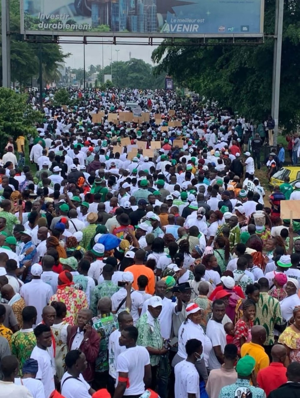 Le PPA-CI ne participera pas aux &eacute;lections l&eacute;gislatives
