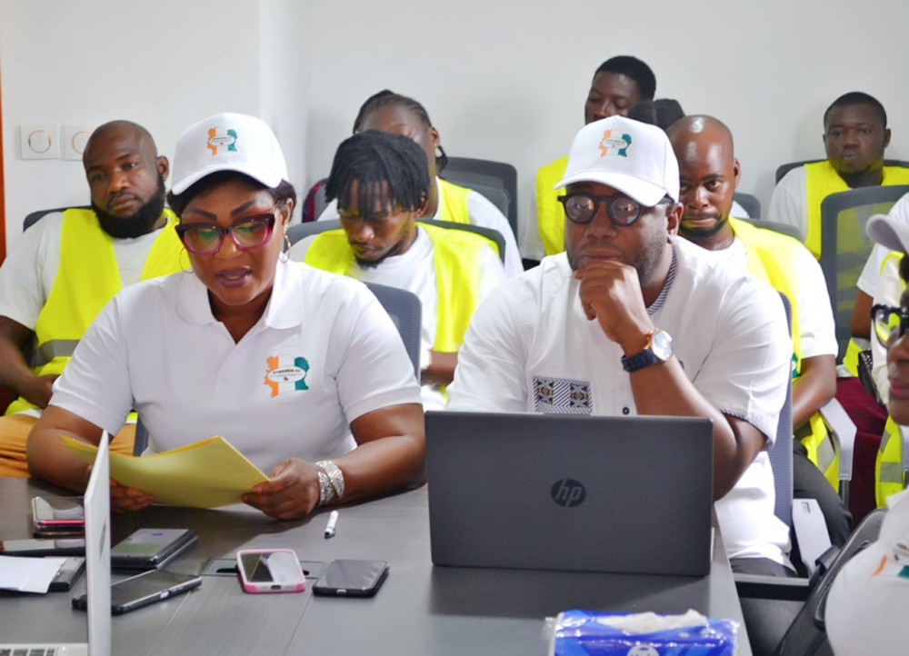 Les leaders de cette initiative