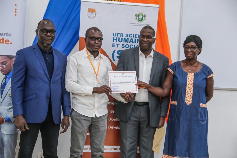 Apr&egrave;s la formation,  les r&eacute;compenses