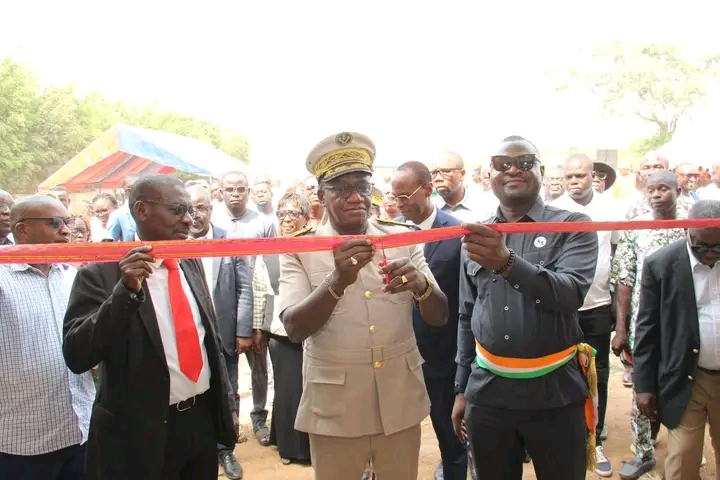 La scolarisation des enfants de la commune de bondoukou, une priorit&eacute; pour l'&eacute;quipe municipale conduite par le maire Ouattara Anzoumana