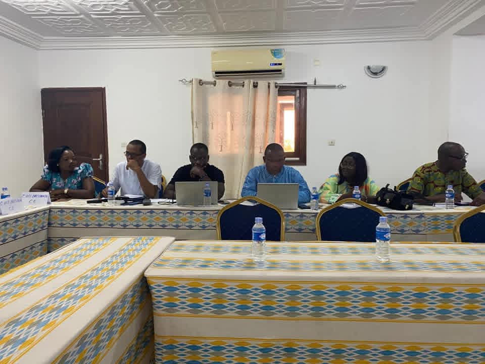 Une rencontre des dirigeants de l'urpci qui promet