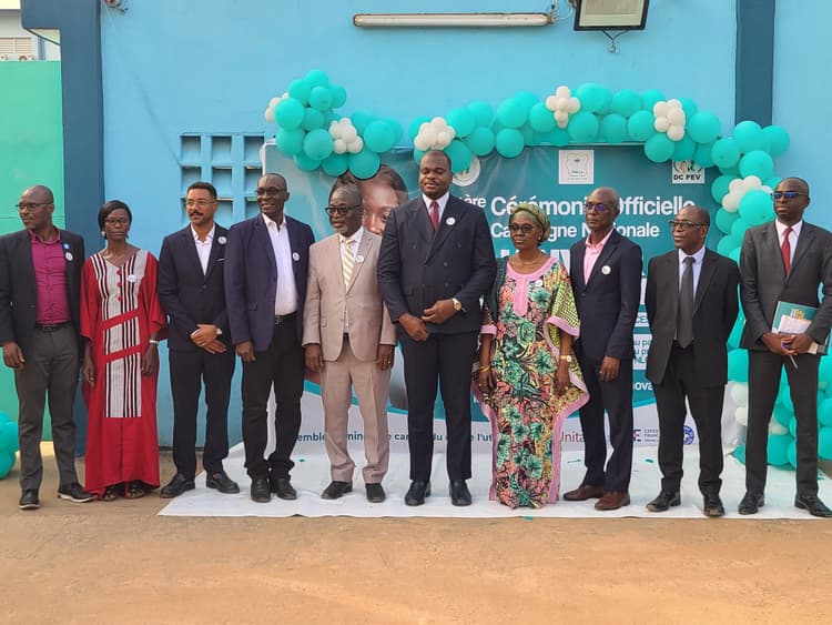 Une mobilisation pour la sant&eacute; de tous