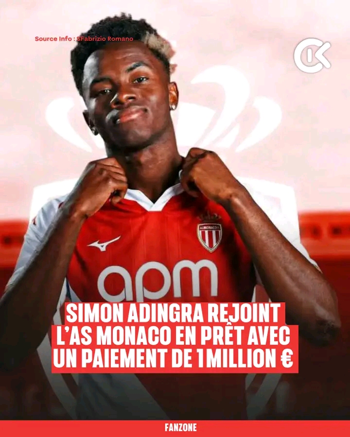 Simon Adingra, vers une nouvelle aventure footballistique