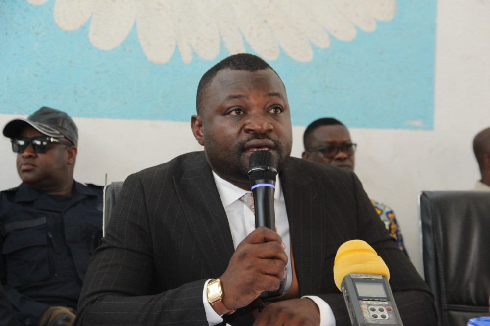 Ouattara Anzoumana, maire de la commune de Bondoukou