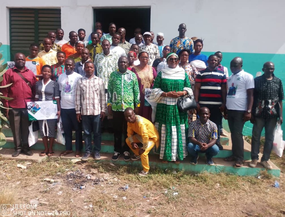 Le PDCI RDA remobilise sa base dans la r&eacute;gion du Gontougo