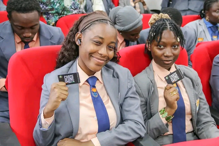 Les &Eacute;tudiants de l'universit&eacute; de Bondoukou s'engagent pour la carte Jeune