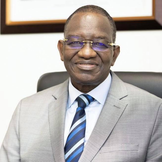 . Mr Gaoussou Tour&eacute; M&eacute;diateur de la R&eacute;publique de C&ocirc;te d&rsquo;Ivoire