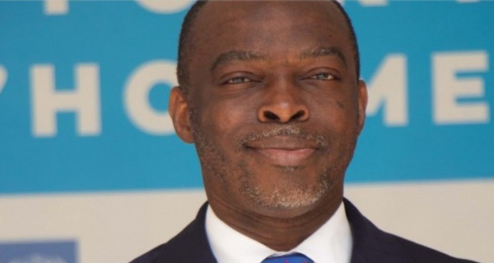 Le tout nouveau pr&eacute;sident de la cndh