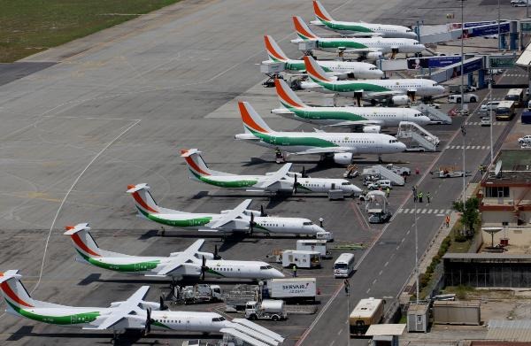 AERIA rassure apr&egrave;s des perturbations
L&rsquo;A&eacute;roport International F&eacute;lix Houphou&euml;t-Boigny d&rsquo;Abidjan