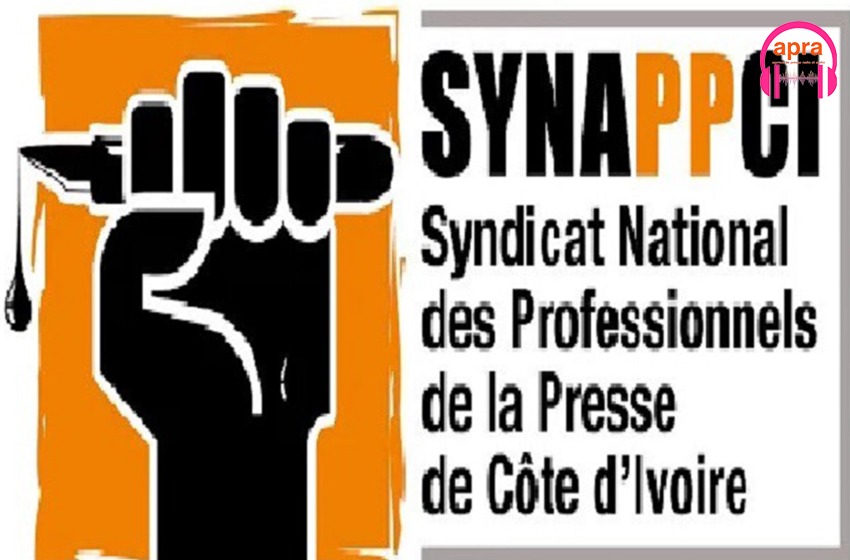 le Syndicat National des Professionnels de la Presse de C&ocirc;te d&rsquo;Ivoire (SYNAPPCI) amorce une nouvelle &eacute;tape .