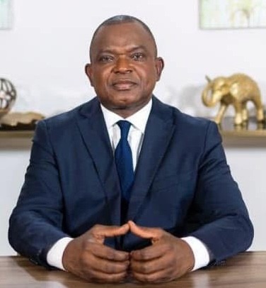 Vincent TOH BI IRI&Eacute; , ex-pr&eacute;fet d'Abidjan