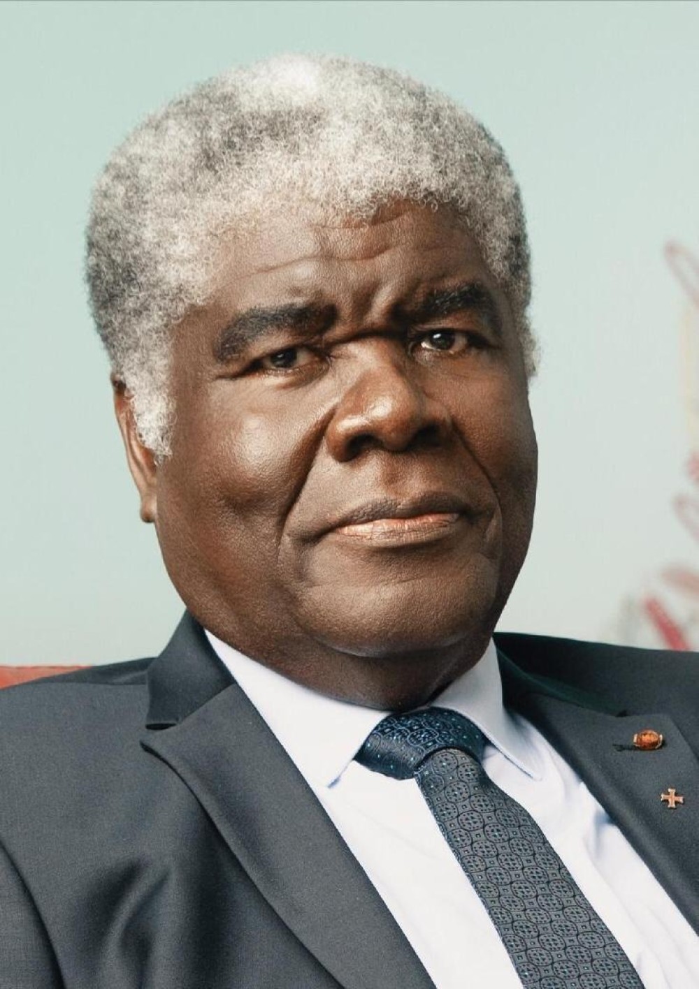le Premier ministre de c&ocirc;te d'ivoire, Dr Beugr&eacute; Mamb&eacute;