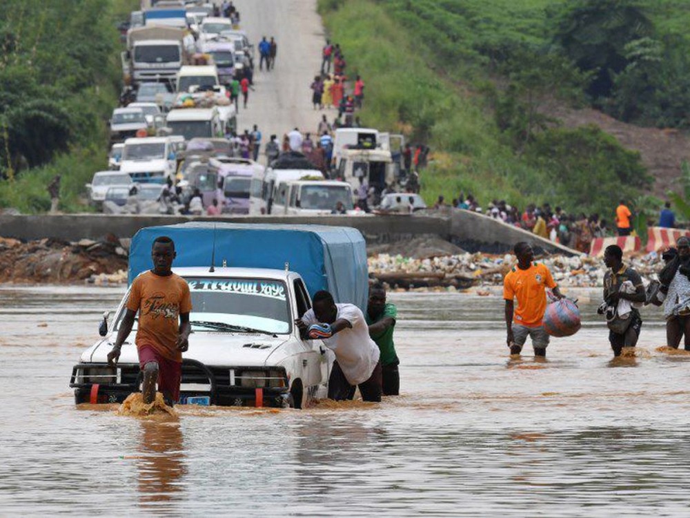 Difficile de circuler &agrave; Abidjan aujourd'hui