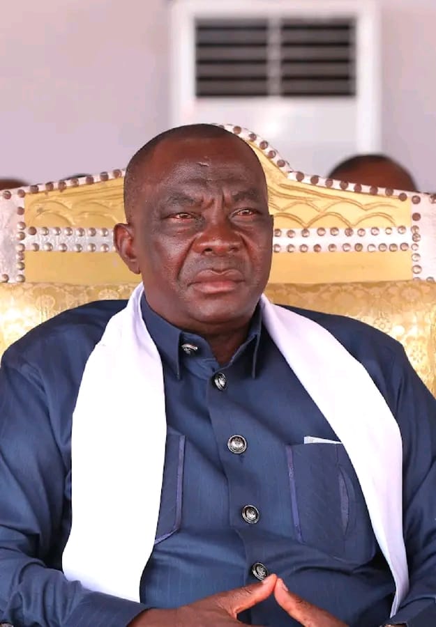 Le ministre d'&Eacute;tat Kobenan kouassi adjoumani