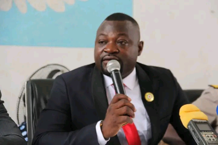 Ouattara Anzoumana, maire de la commune de Bondoukou