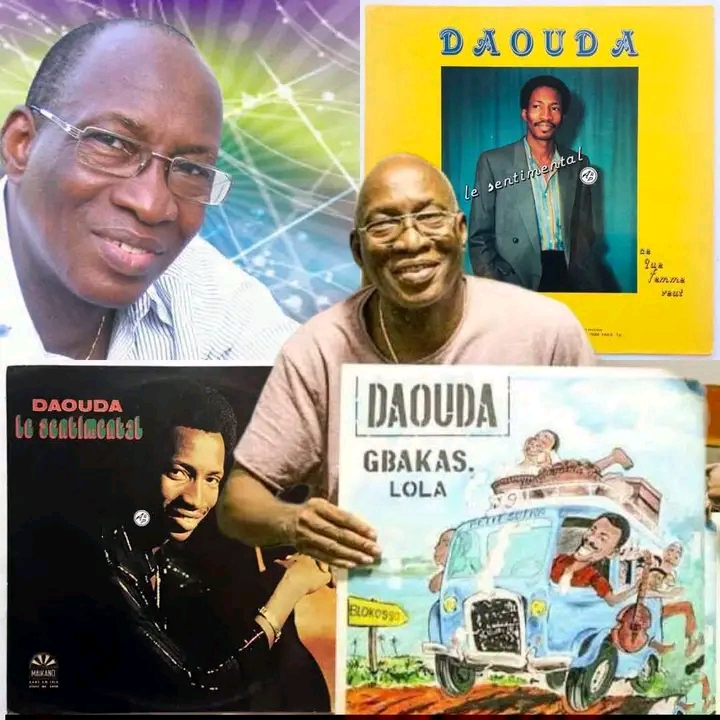 Daouda, le sentimental