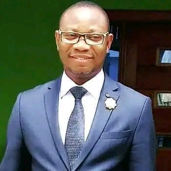 Honorable Maizan Koffi Noel, Directeur G&eacute;n&eacute;ral du Fonds de Garantie Automobile (FGA) de C&ocirc;te d&rsquo;Ivoire,
