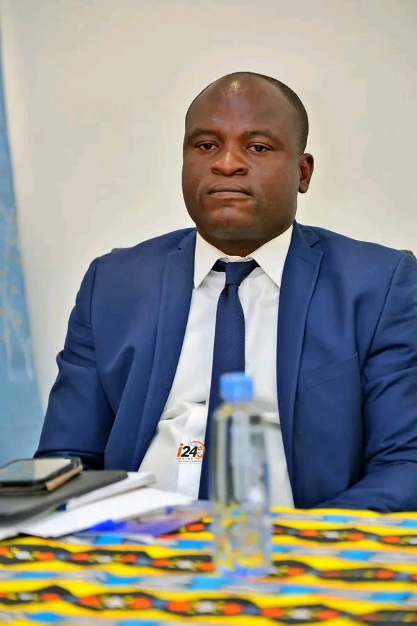 Serges Gla Kouassi, Pr&eacute;sident du Cercle d'Actions des Leaders Actifs de Bondoukou (CALAB)