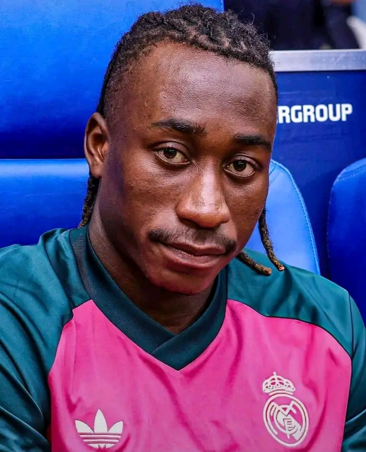 Les d&eacute;buts timides de Yan Diomand&eacute; au Real Madrid alimentent les d&eacute;bats .