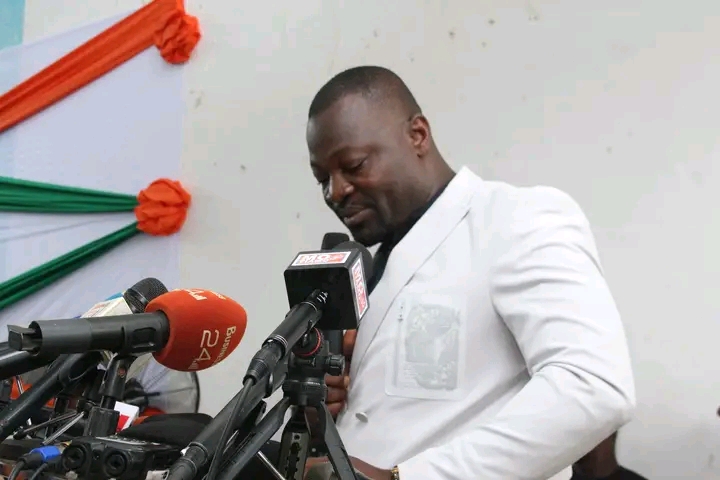 Ouattara Anzoumana maire de la commune de Bondoukou