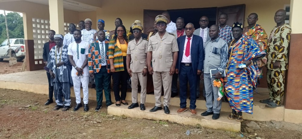 La r&eacute;gion du Gontougo renforce son offre scolaire avec l&rsquo;ouverture de trois nouveaux coll&egrave;ges modernes