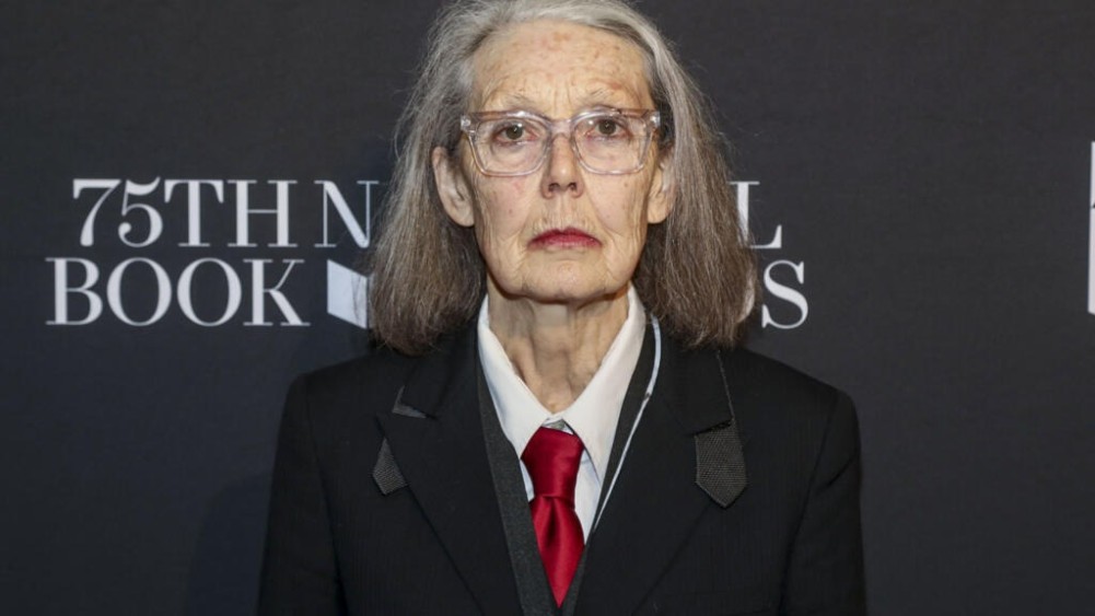 la po&eacute;tesse Anne Carson  remporte le prestigieux prix Nobel de litt&eacute;rature 2026.
