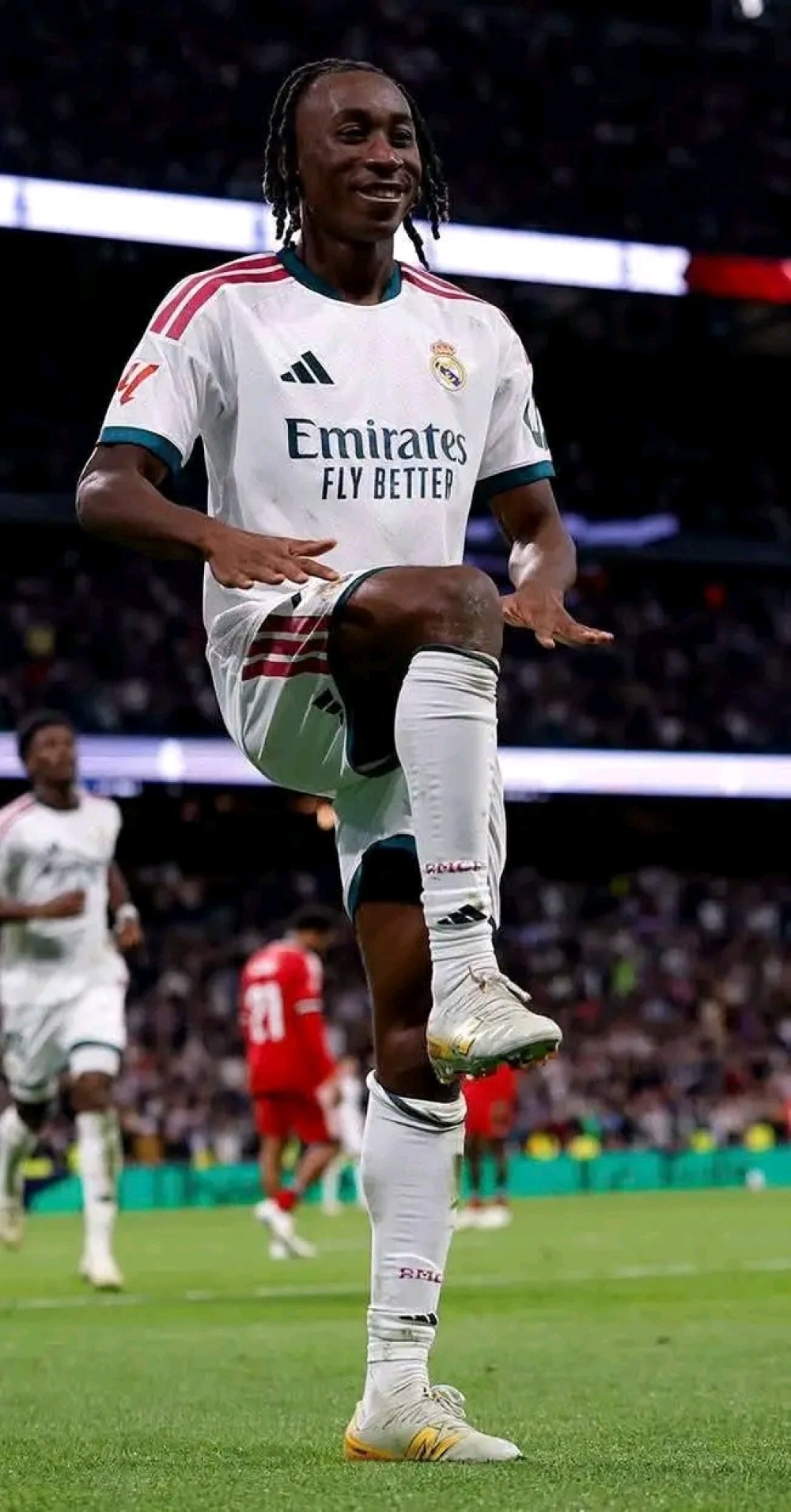 YAN DIOMANDE AFFOLE BERNABEU