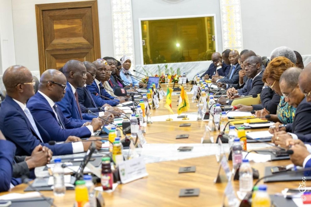 Le volume des &eacute;changes &eacute;conomiques et commerciaux entre la C&ocirc;te d&rsquo;Ivoire et le S&eacute;n&eacute;gal s&rsquo;&eacute;l&egrave;ve &agrave; 250 milliards FCFA en valeur cumul&eacute;e