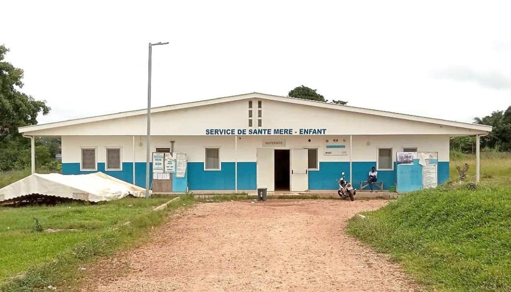 A Sakassou,  le p&ocirc;le gyn&eacute;co-obst&eacute;trique de l&rsquo;h&ocirc;pital g&eacute;n&eacute;ral contribue &agrave; renforcer l&rsquo;offre de soins maternels et infantiles.