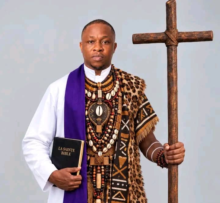 Pasteur Mike Makengo